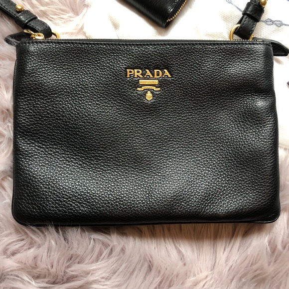 Prada cross body purse only - Picture 2 of 2